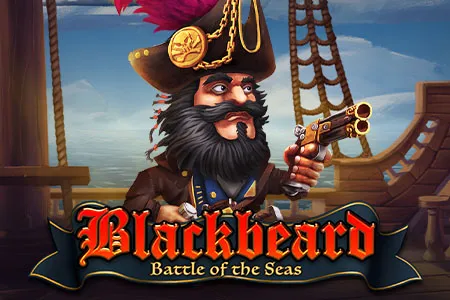 Blackbeard Battle of the Seas
